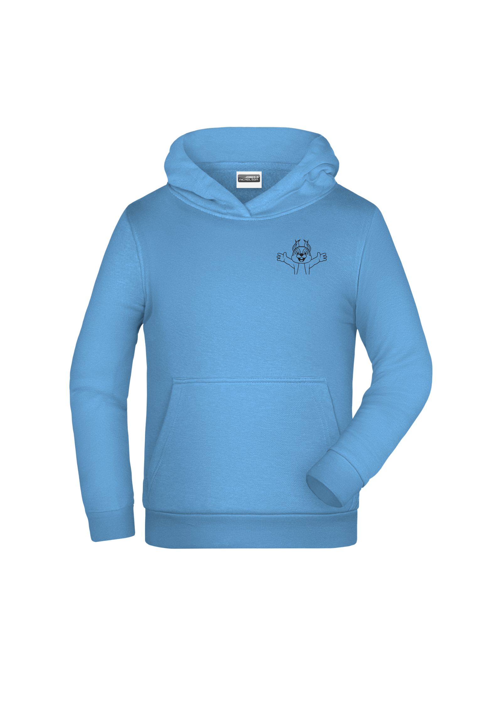 Turnfest 2026 Premium Baumwolle Hoodie UNISEX - Image 5
