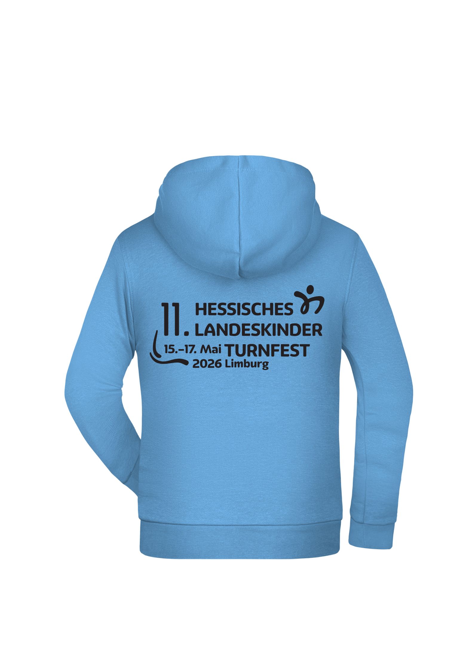 Turnfest 2026 Premium Baumwolle Hoodie UNISEX - Image 2