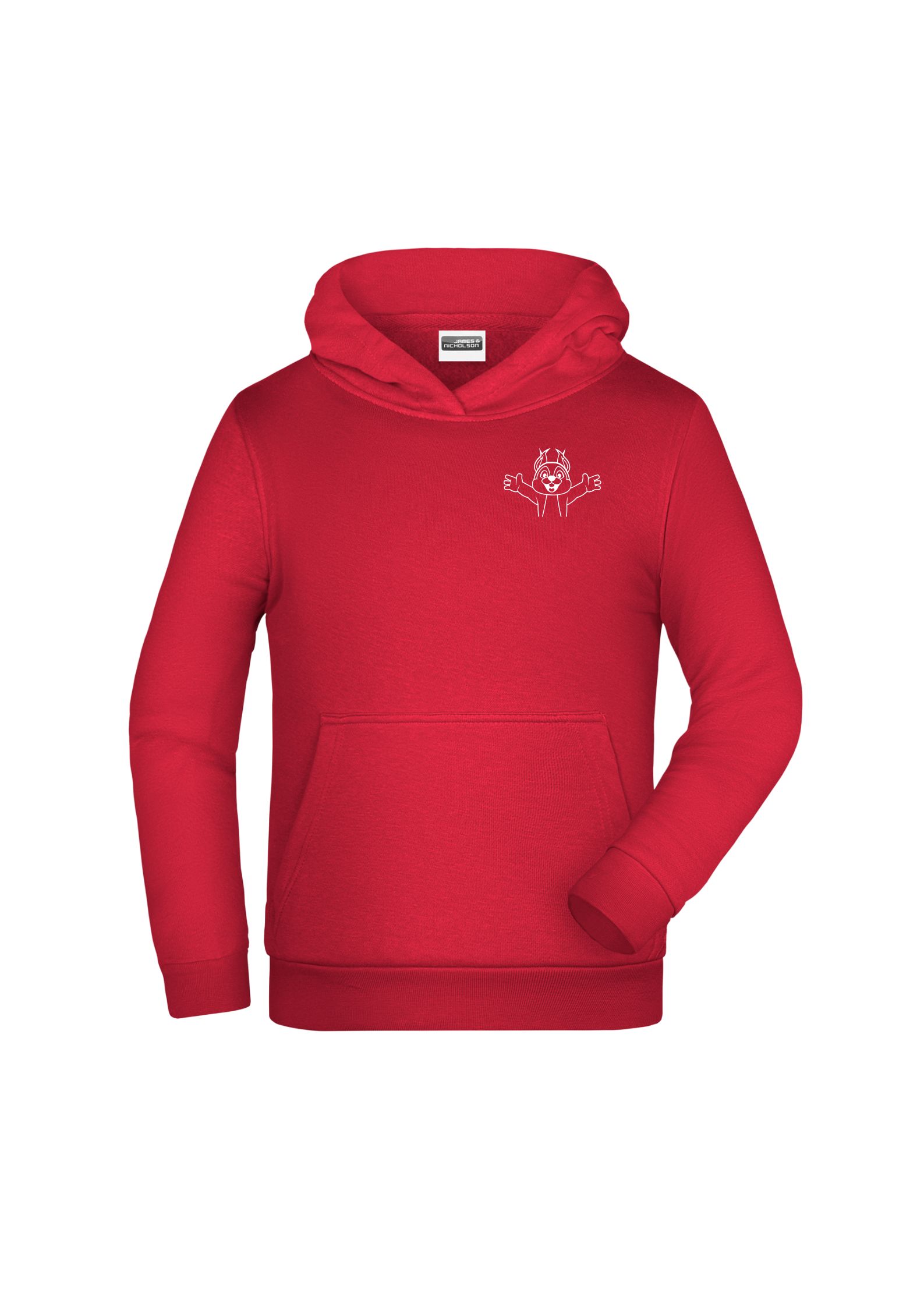 Turnfest 2026 Premium Baumwolle Hoodie UNISEX - Image 3
