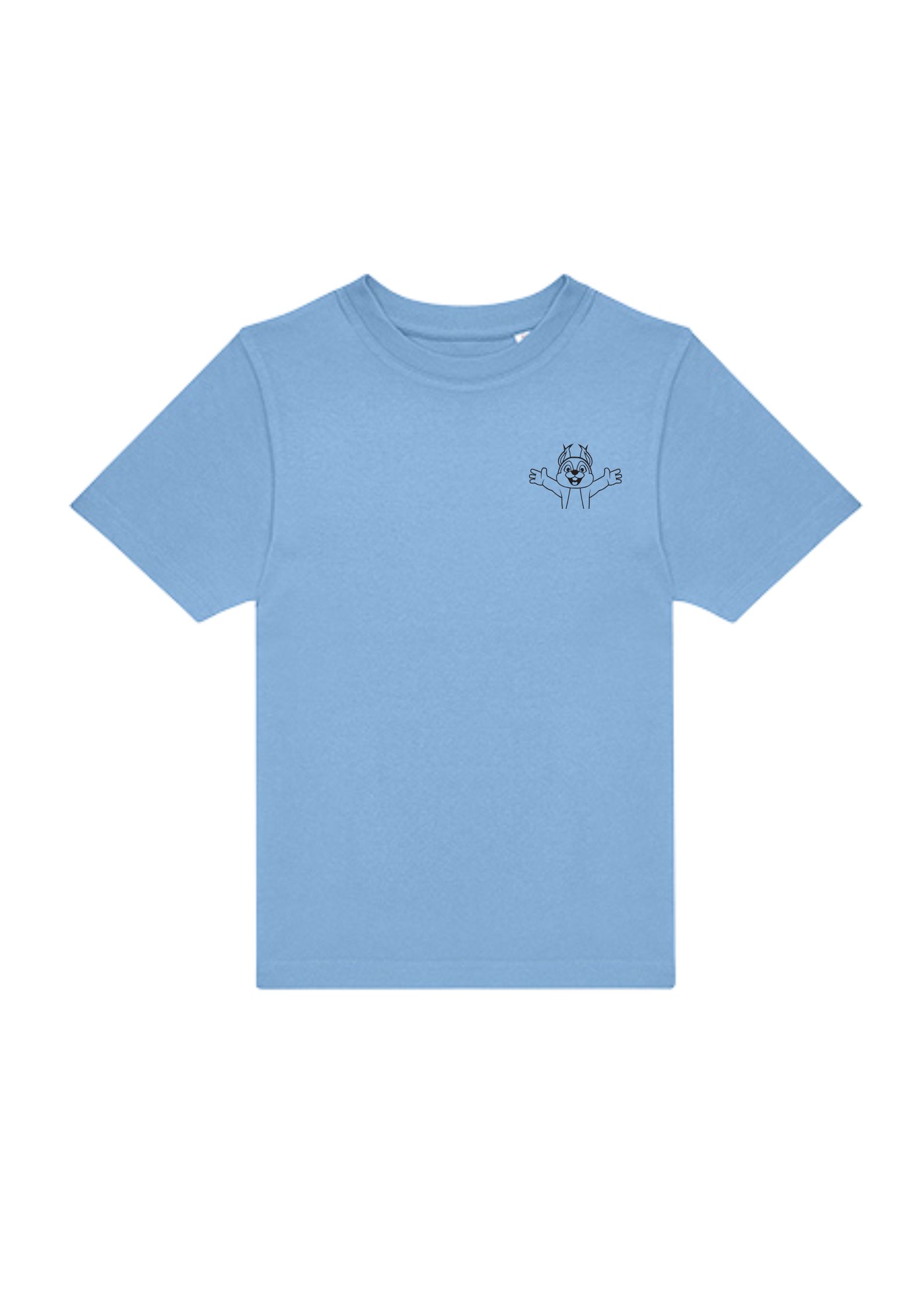 Turnfest 2026 Premium Baumwolle T‑Shirt Kid's - Image 5